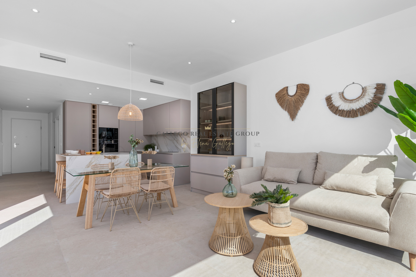 Venta de obra nueva en Los Alcázares