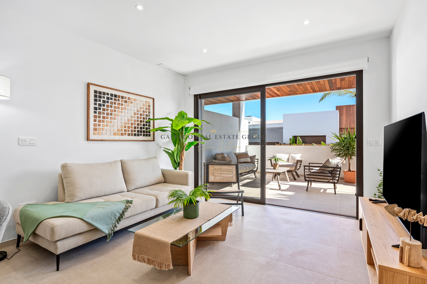 Venta de piso en Los Alcázares