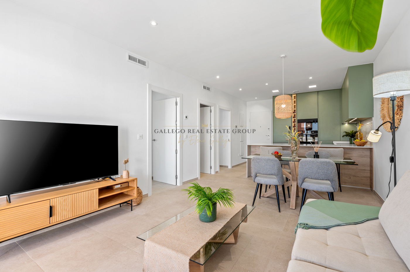 Venta de apartamento en Los Alcázares