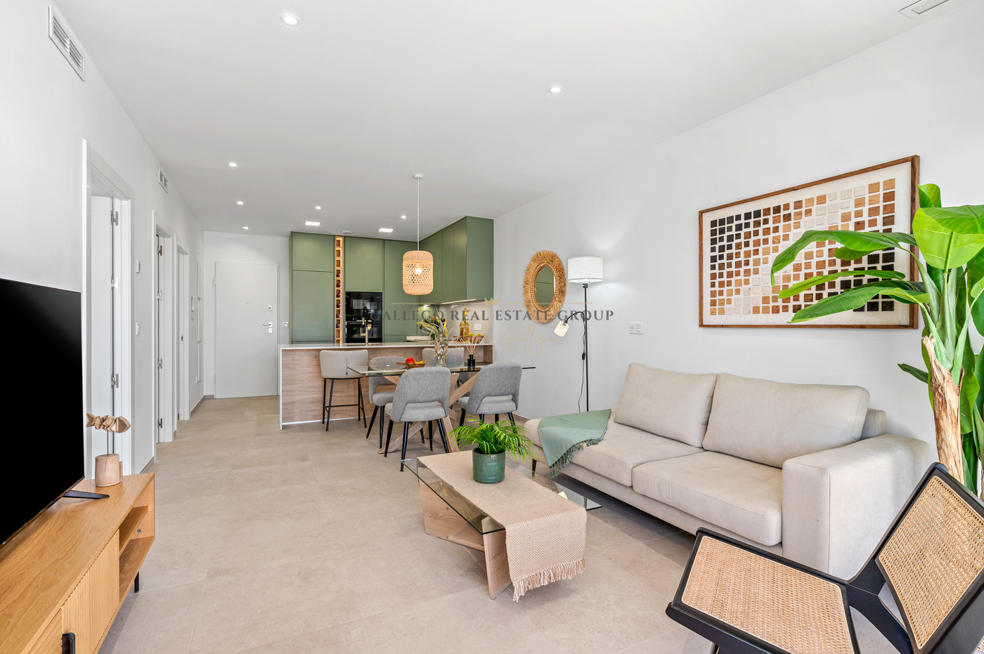 Venta de apartamento en Los Alcázares