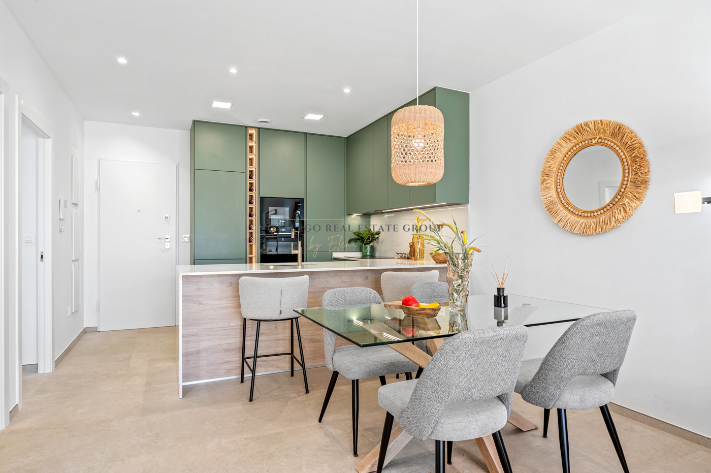 Venta de apartamento en Los Alcázares