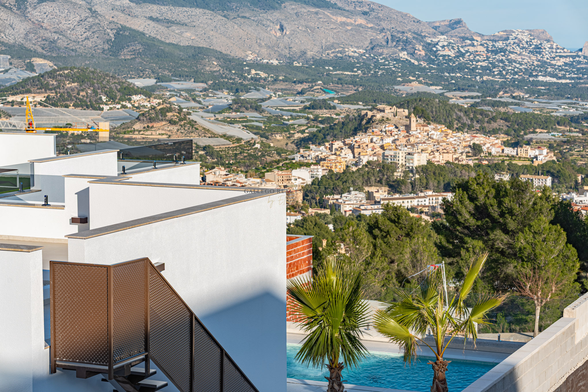 Venta de casa en Polop