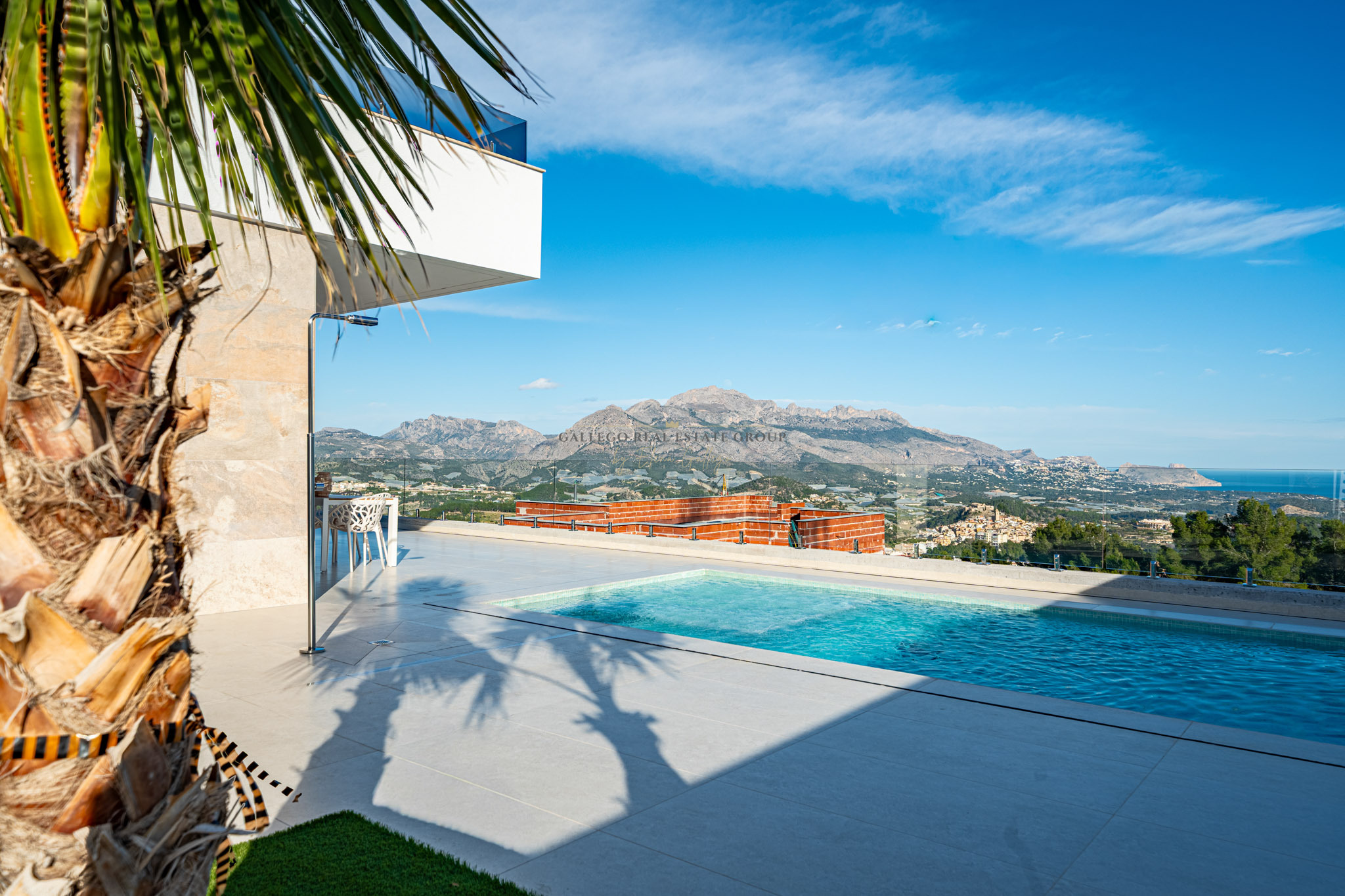 Venta de casa en Polop