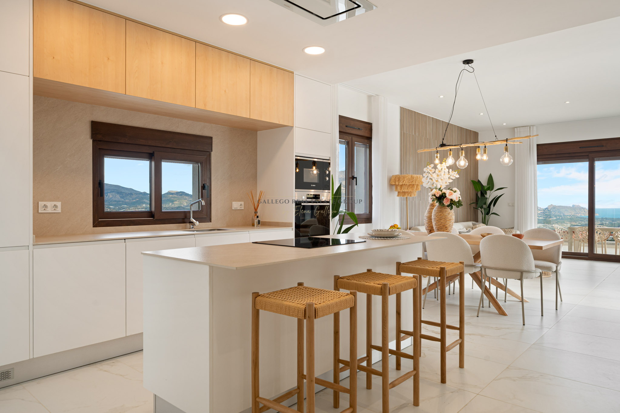 Venta de casa en Polop