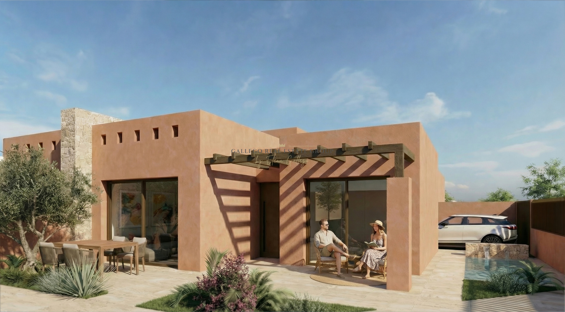 Venta de obra nueva en Roldán