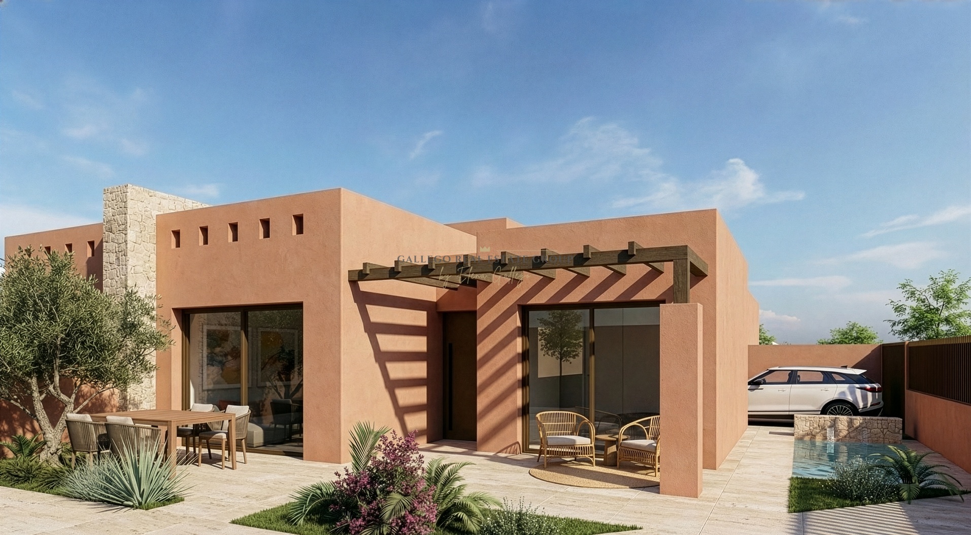 Venta de obra nueva en Roldán