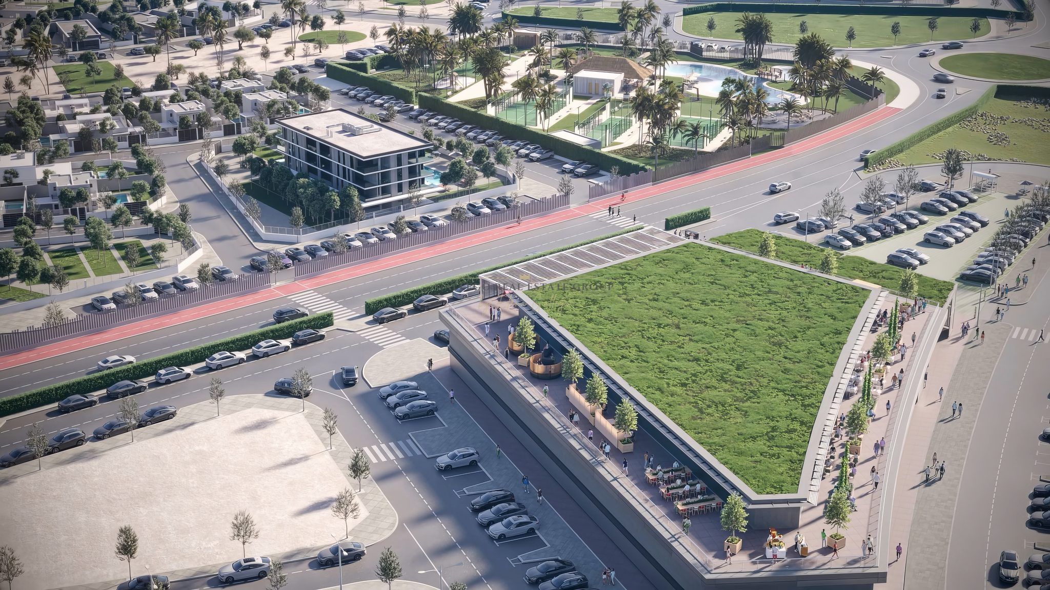 Venta de obra nueva en Torre-Pacheco