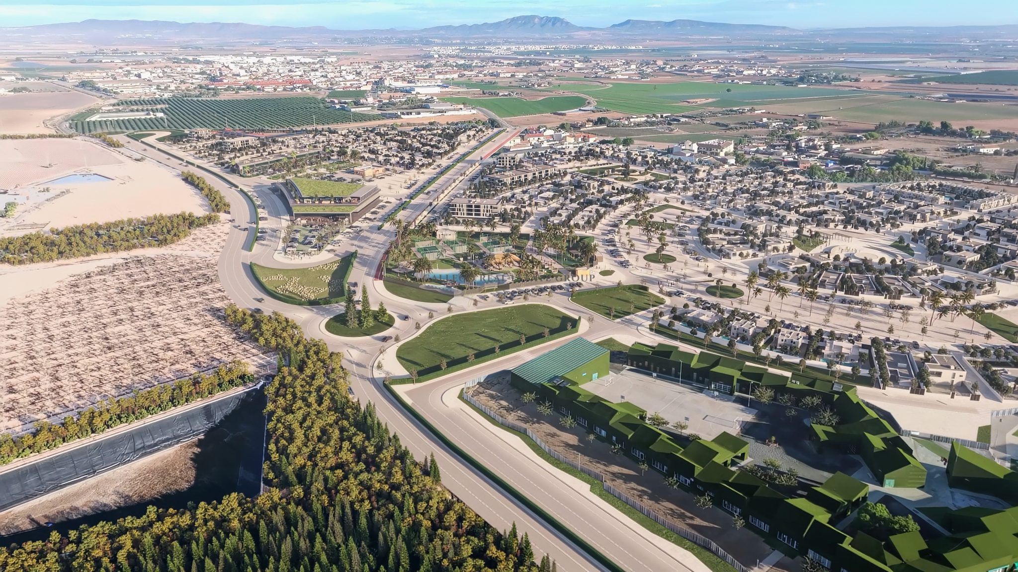 Venta de obra nueva en Torre-Pacheco