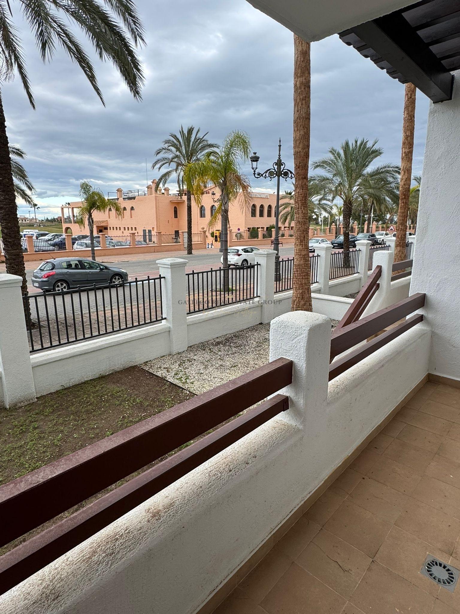 Alquiler de apartamento en Los Alcázares