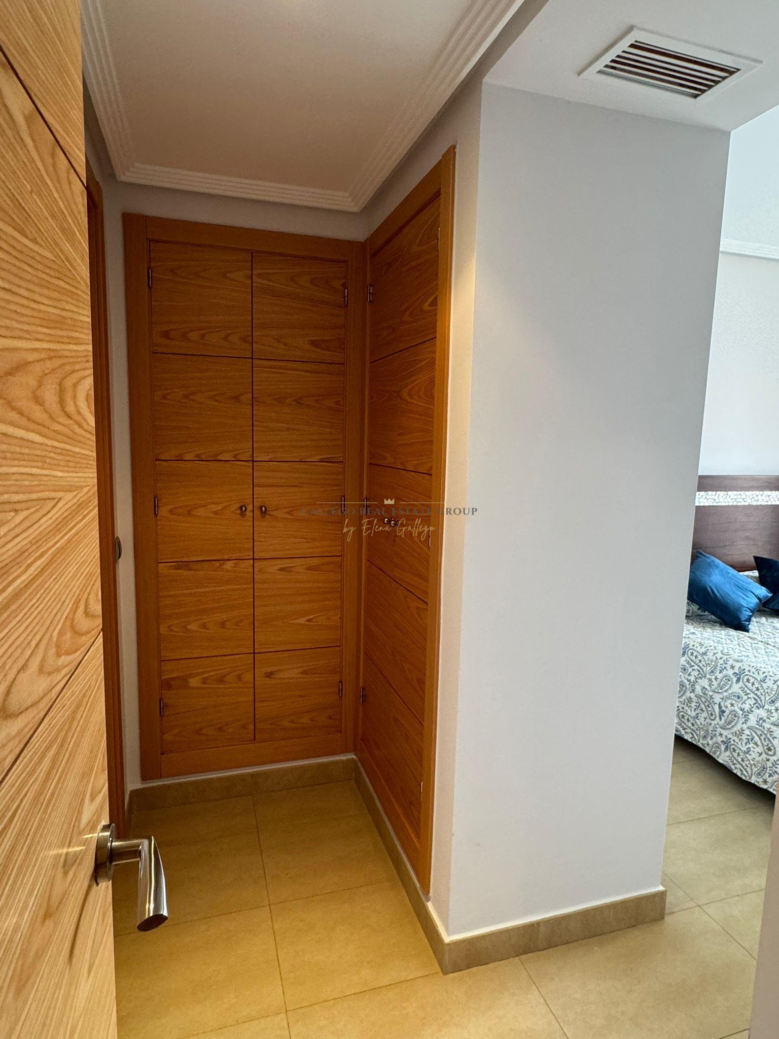 Alquiler de apartamento en Los Alcázares