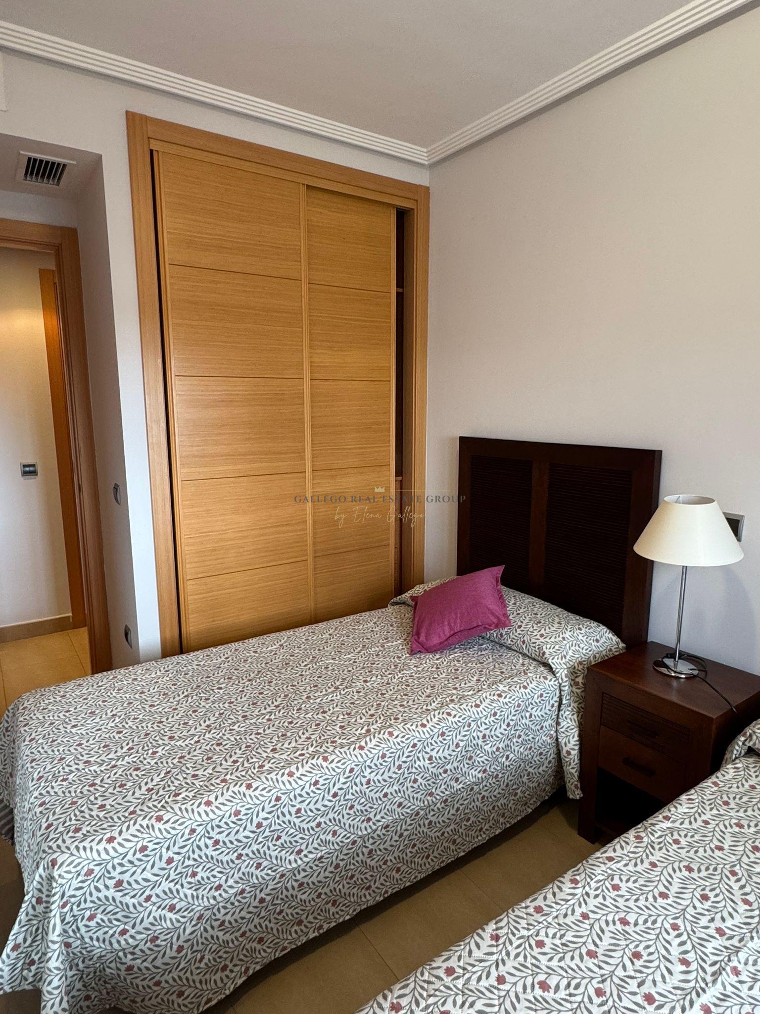 Alquiler de apartamento en Los Alcázares