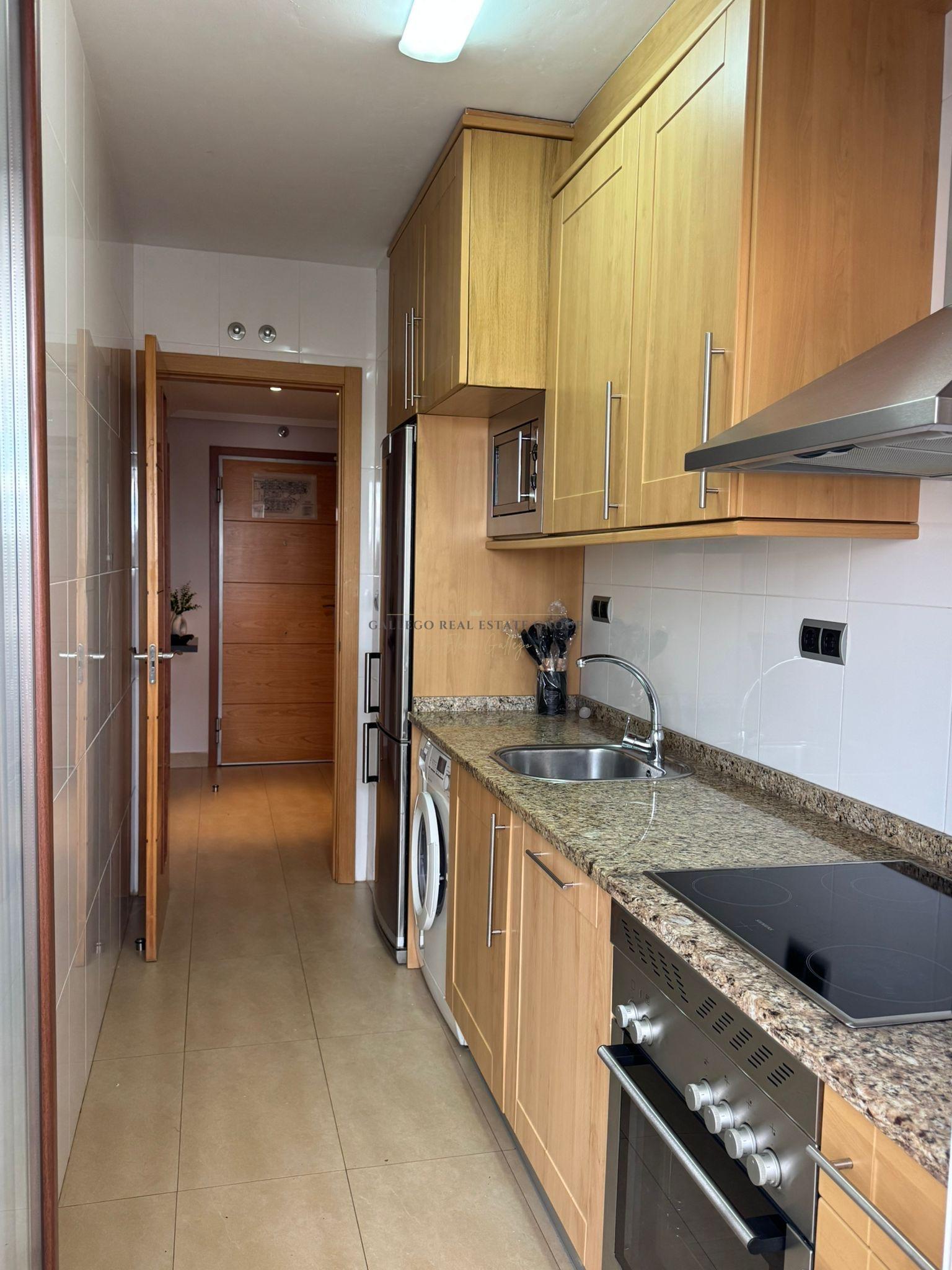 Alquiler de apartamento en Los Alcázares