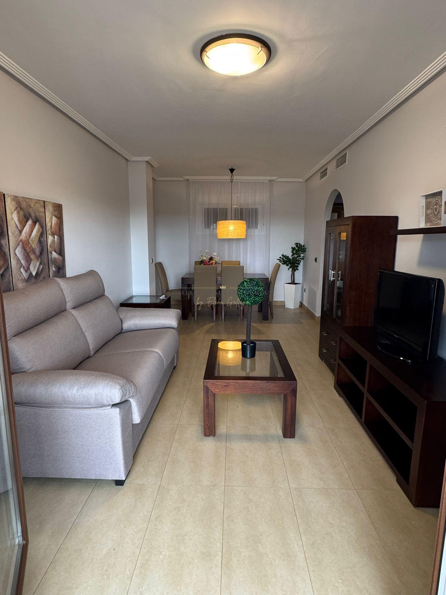 Alquiler de apartamento en Los Alcázares