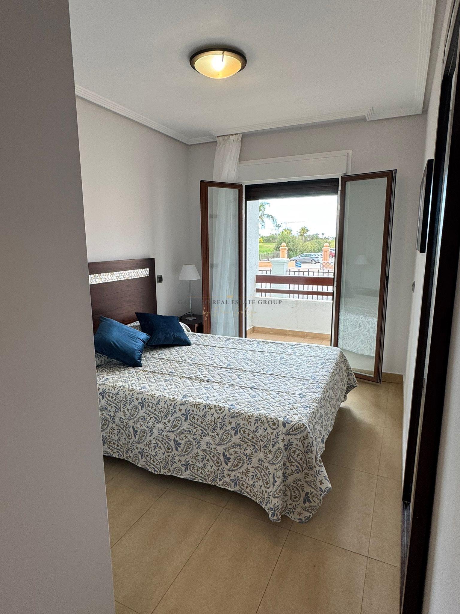 Alquiler de apartamento en Los Alcázares