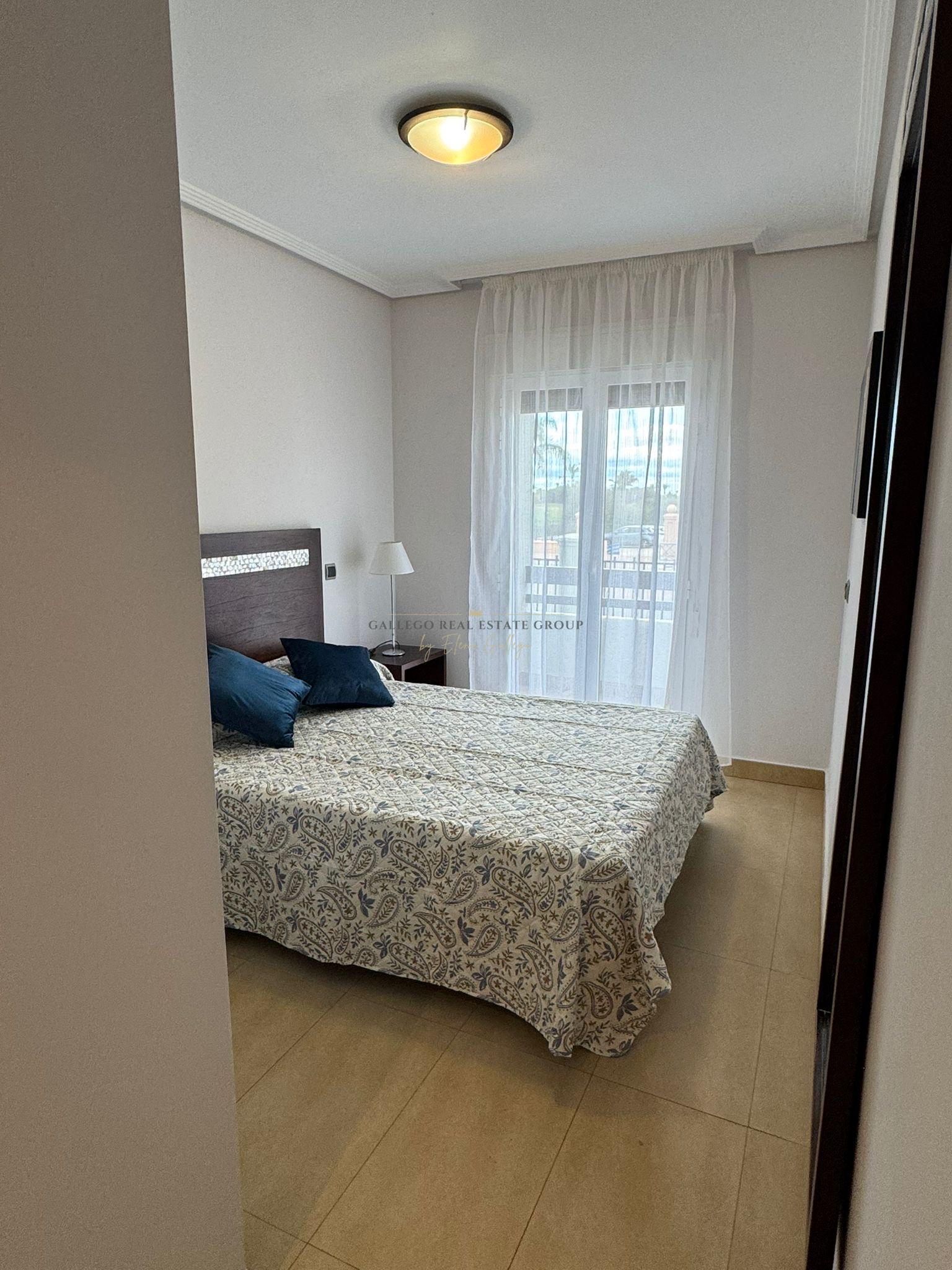 Alquiler de apartamento en Los Alcázares