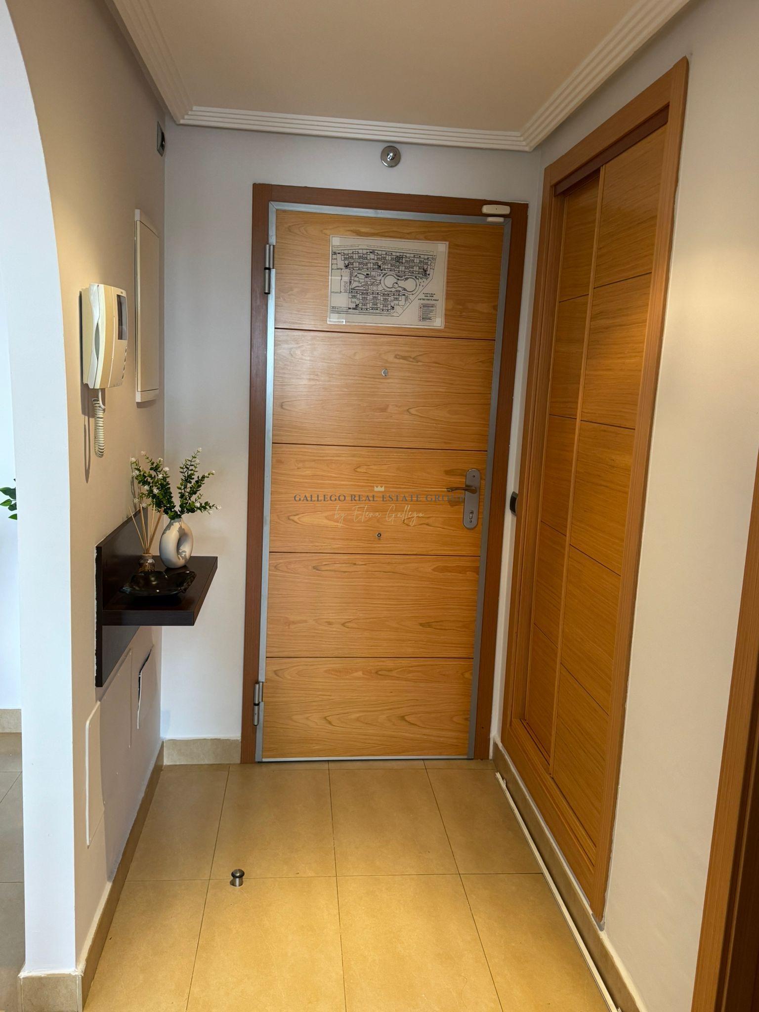 Alquiler de apartamento en Los Alcázares