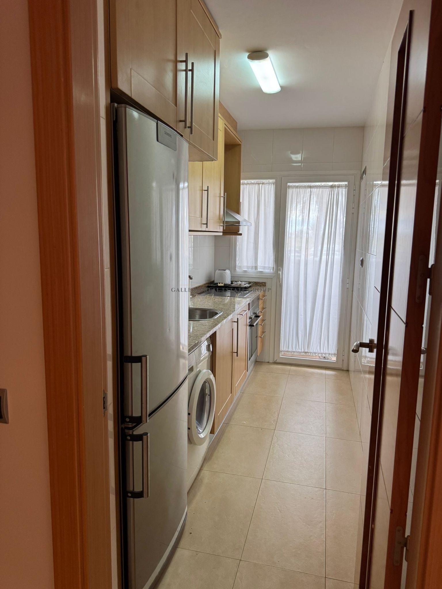 Alquiler de apartamento en Los Alcázares