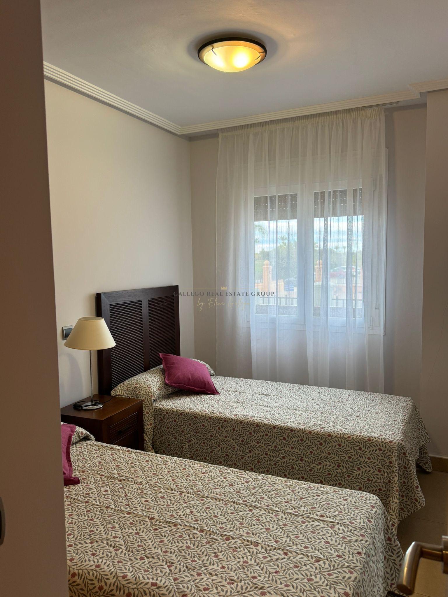 Alquiler de apartamento en Los Alcázares