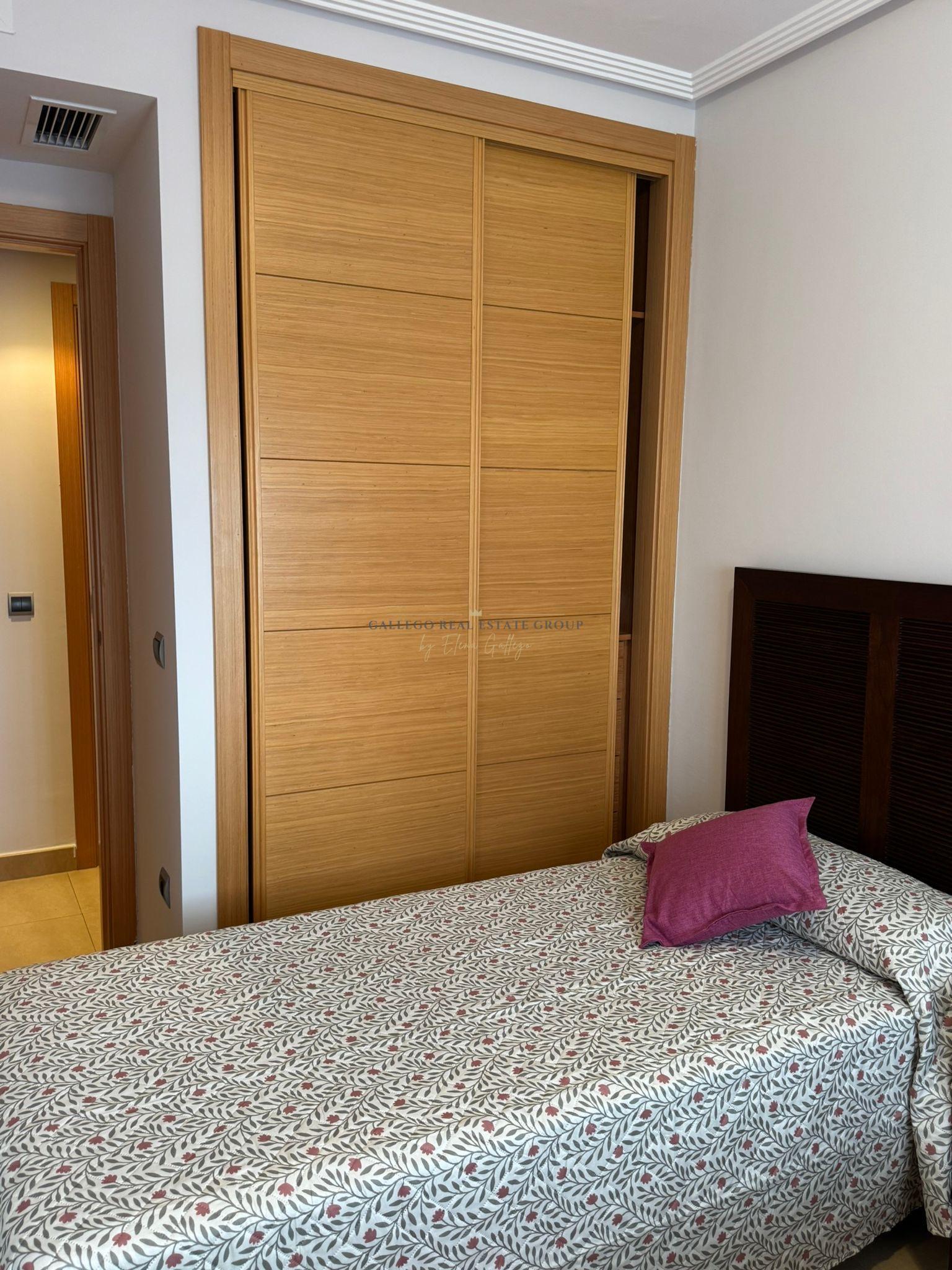 Alquiler de apartamento en Los Alcázares