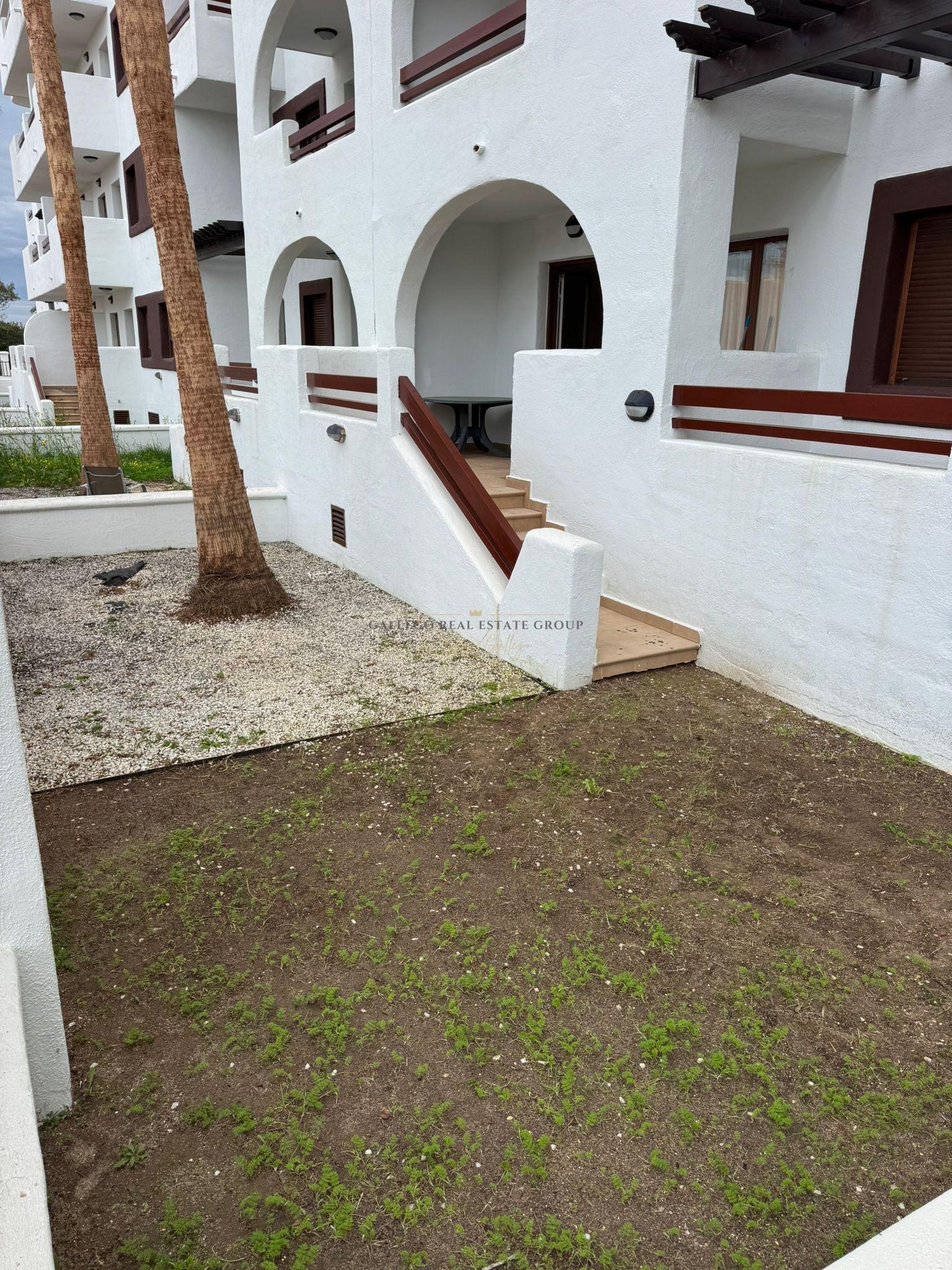 Alquiler de apartamento en Los Alcázares