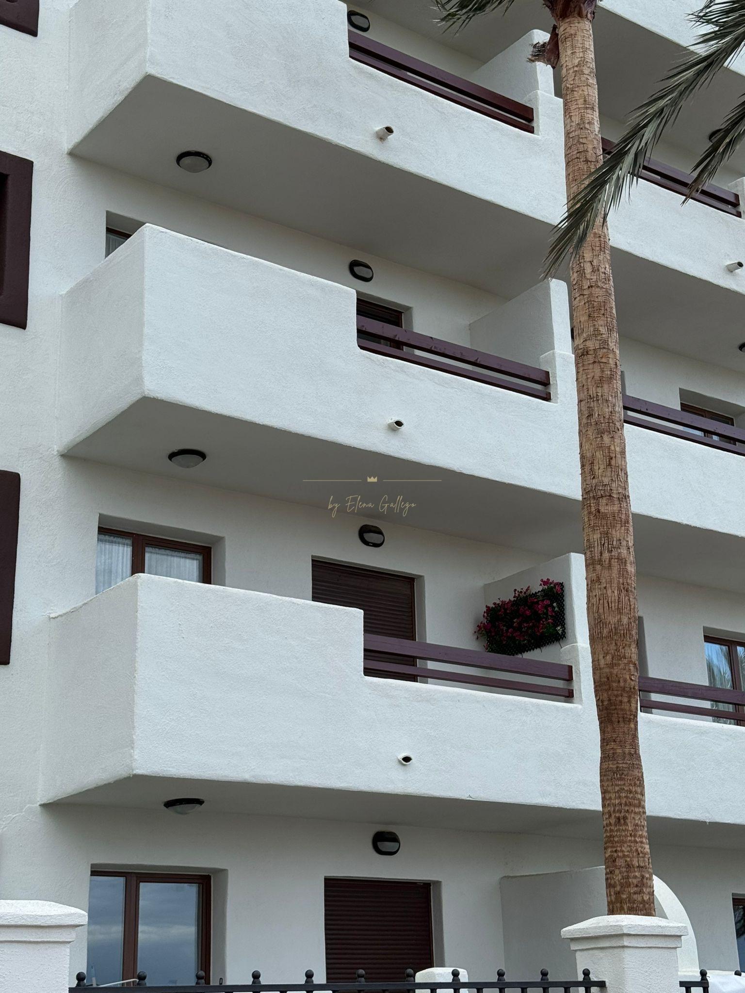 Venta de piso en Los Alcázares