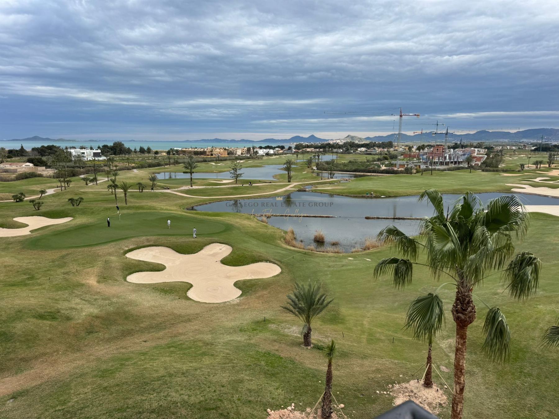 Venta de piso en Los Alcázares