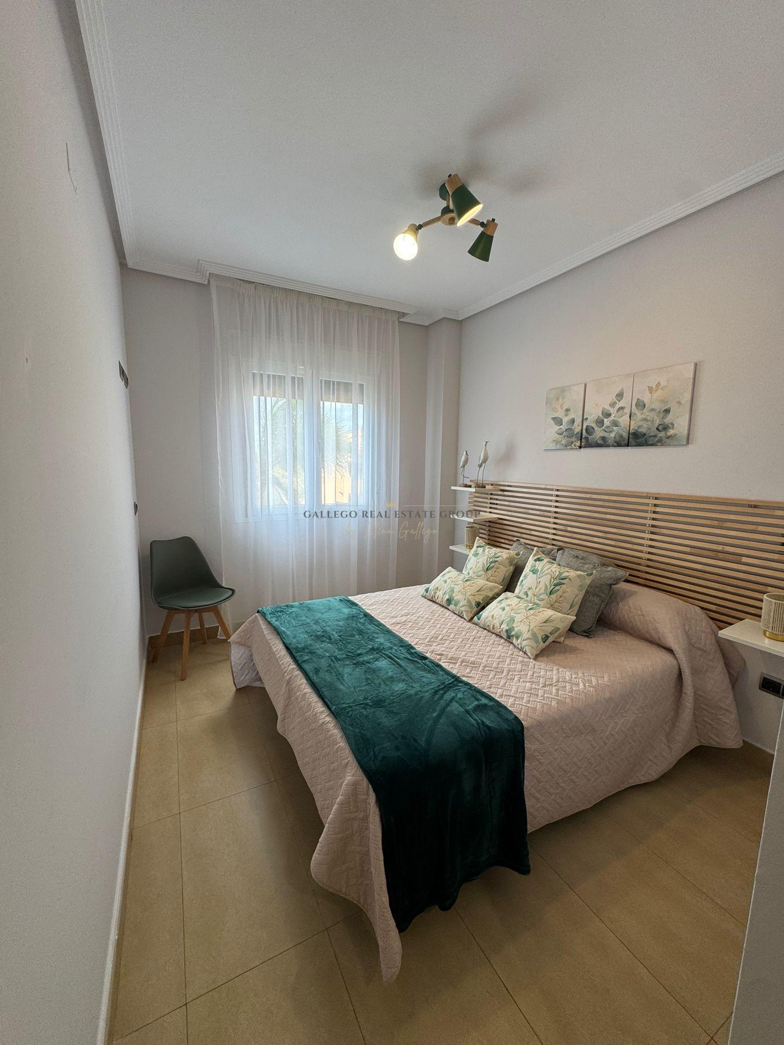 Venta de piso en Los Alcázares