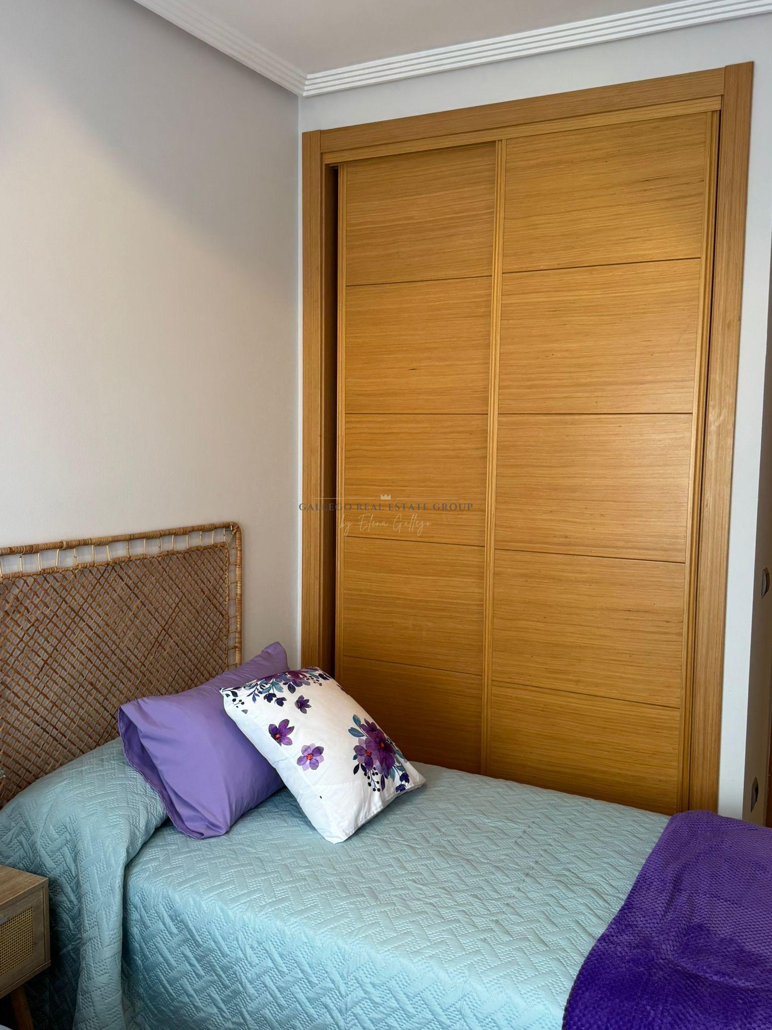 Venta de piso en Los Alcázares