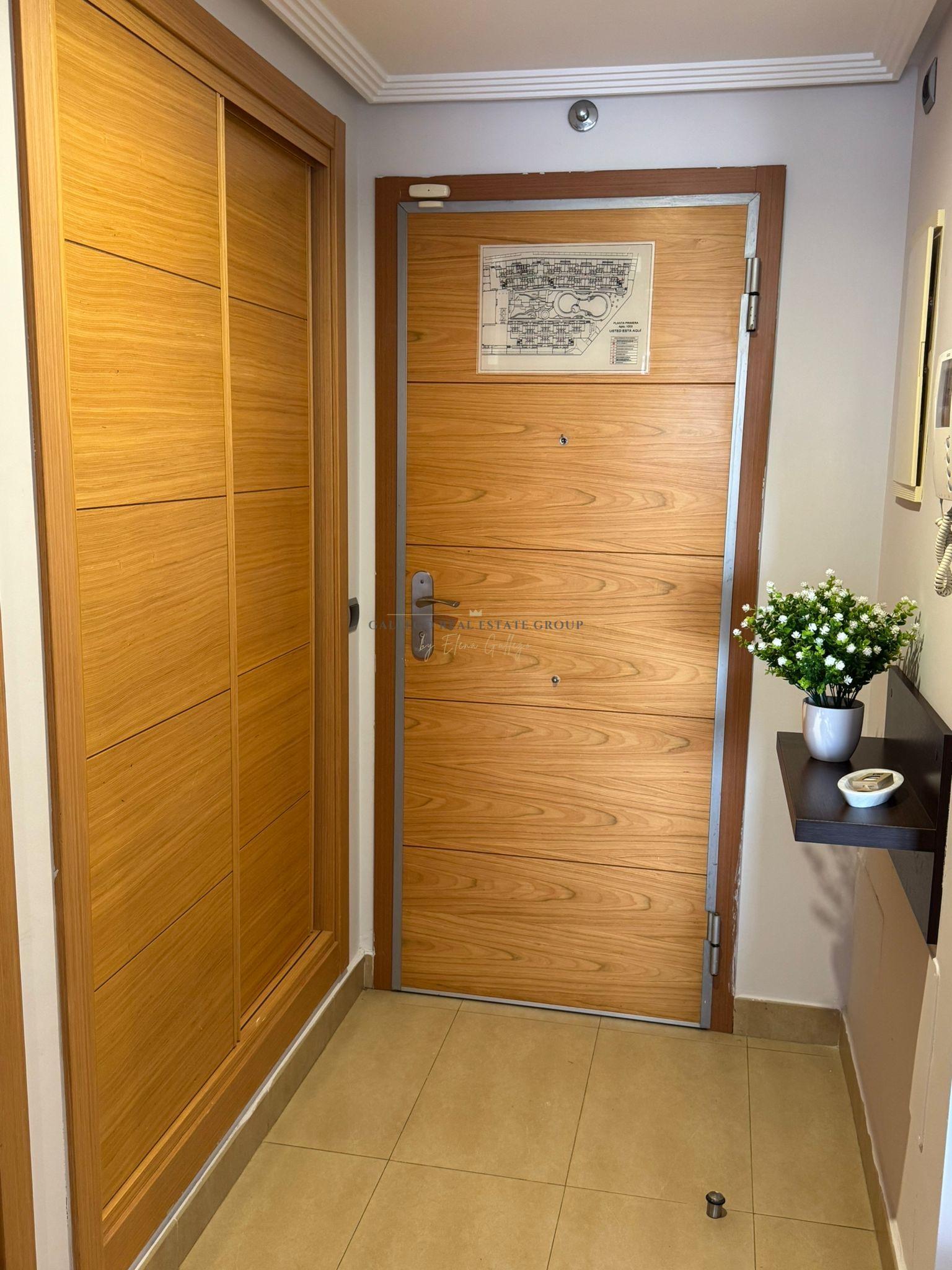 Venta de piso en Los Alcázares