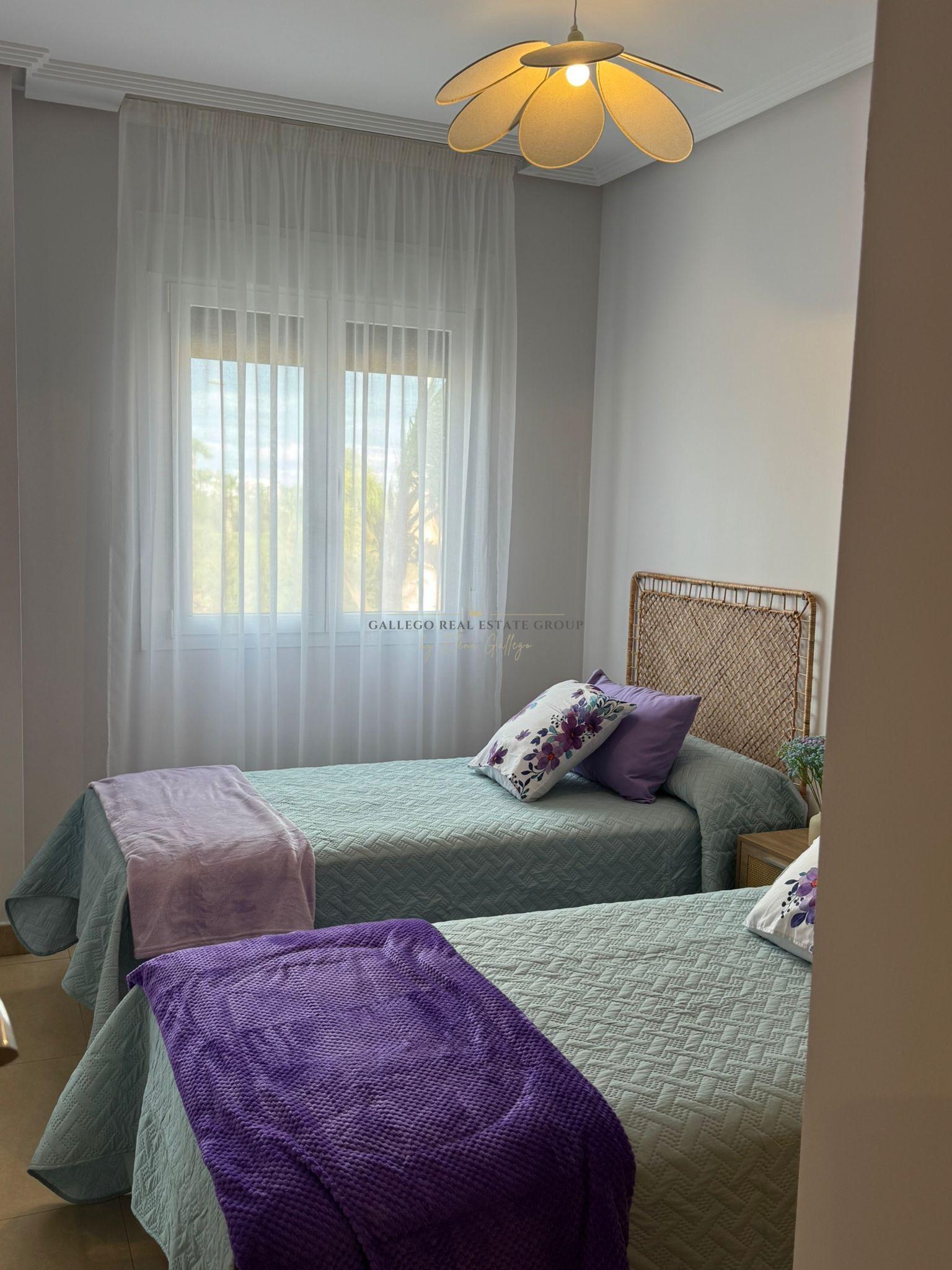 Venta de piso en Los Alcázares