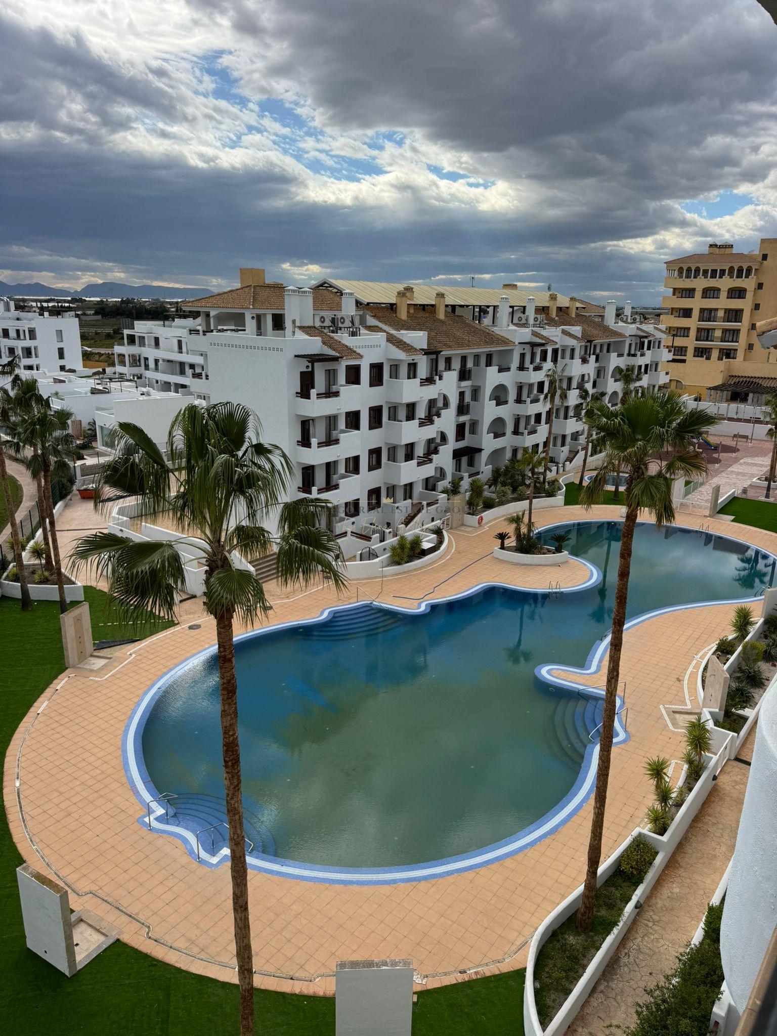 Venta de piso en Los Alcázares