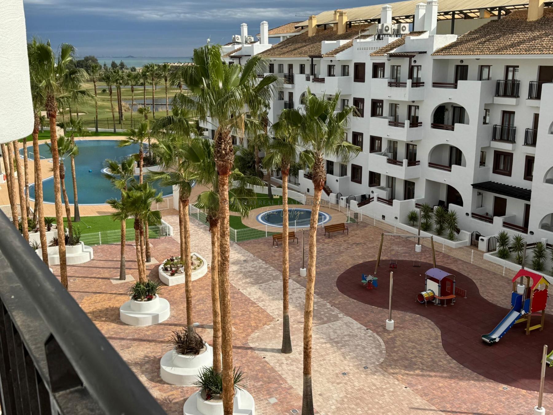 Venta de piso en Los Alcázares