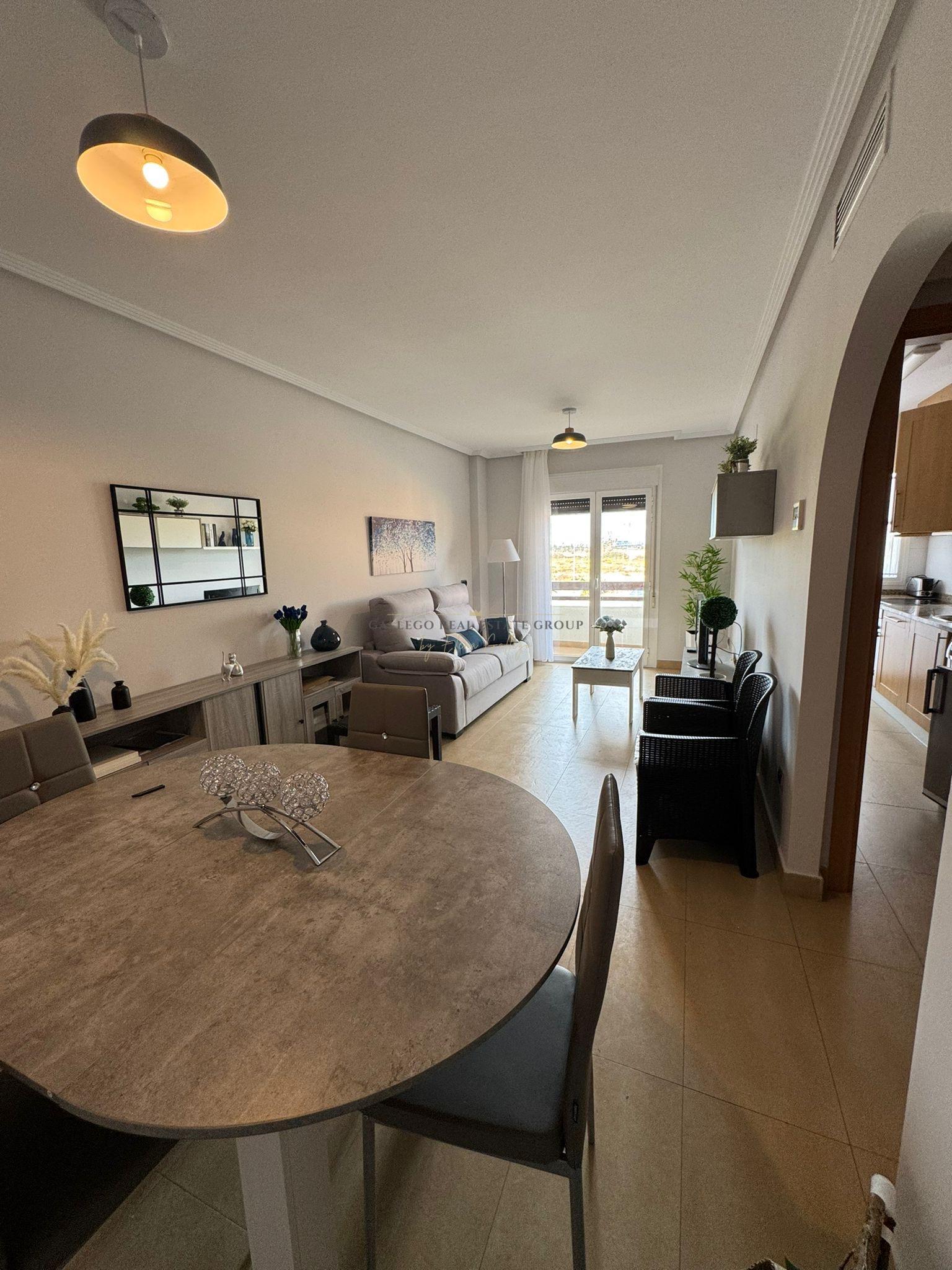 Venta de piso en Los Alcázares