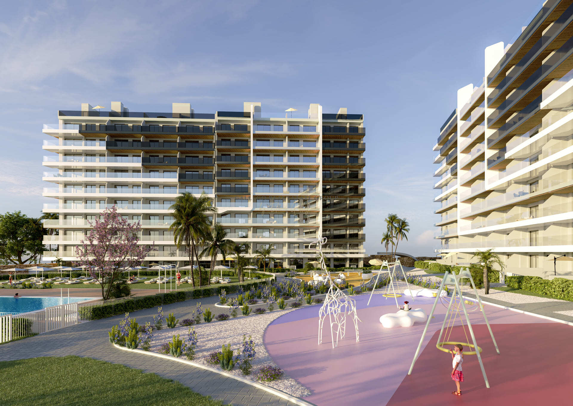 Venta de apartamento en Punta Prima