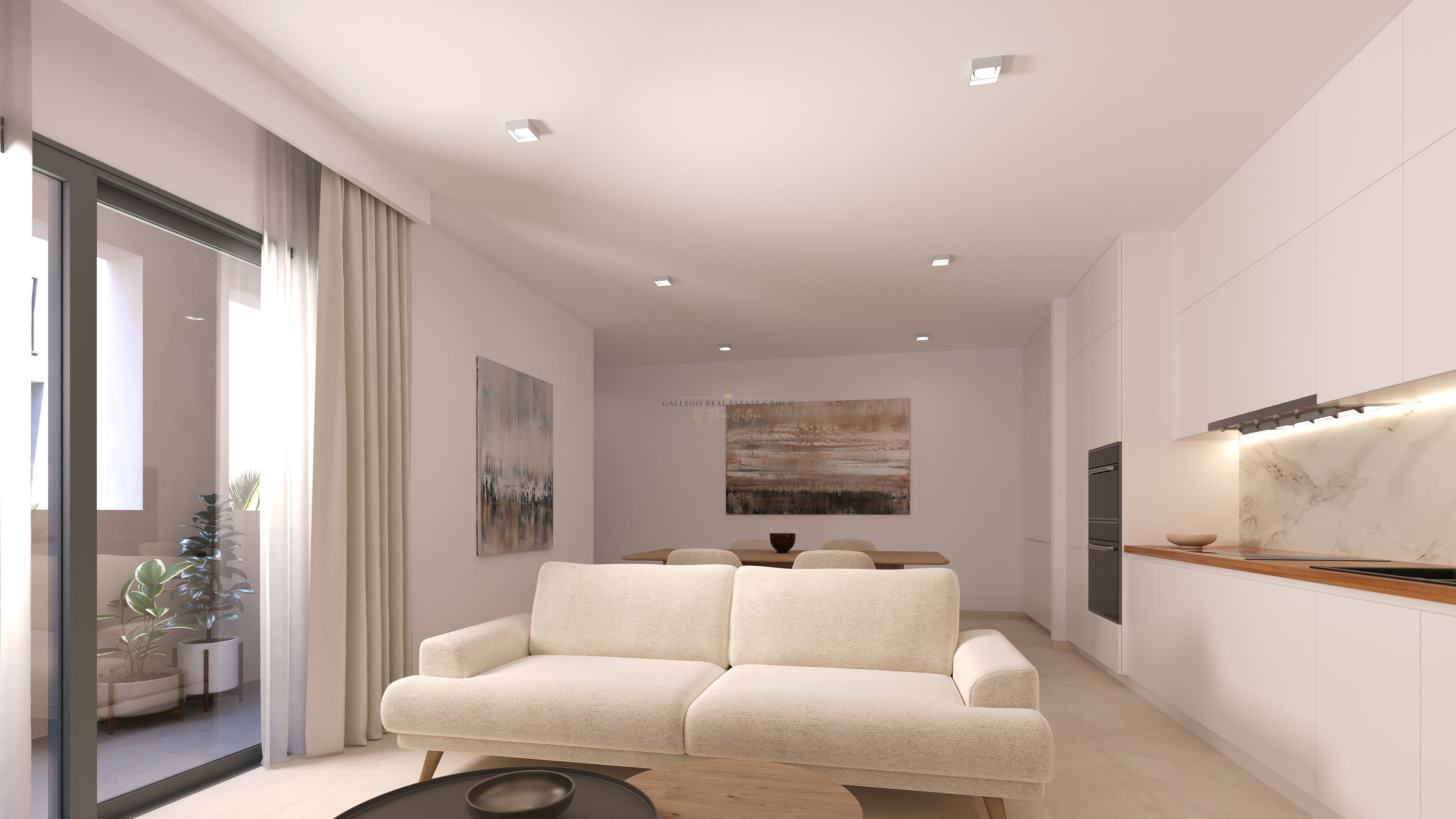 Venta de apartamento en San Miguel de Salinas