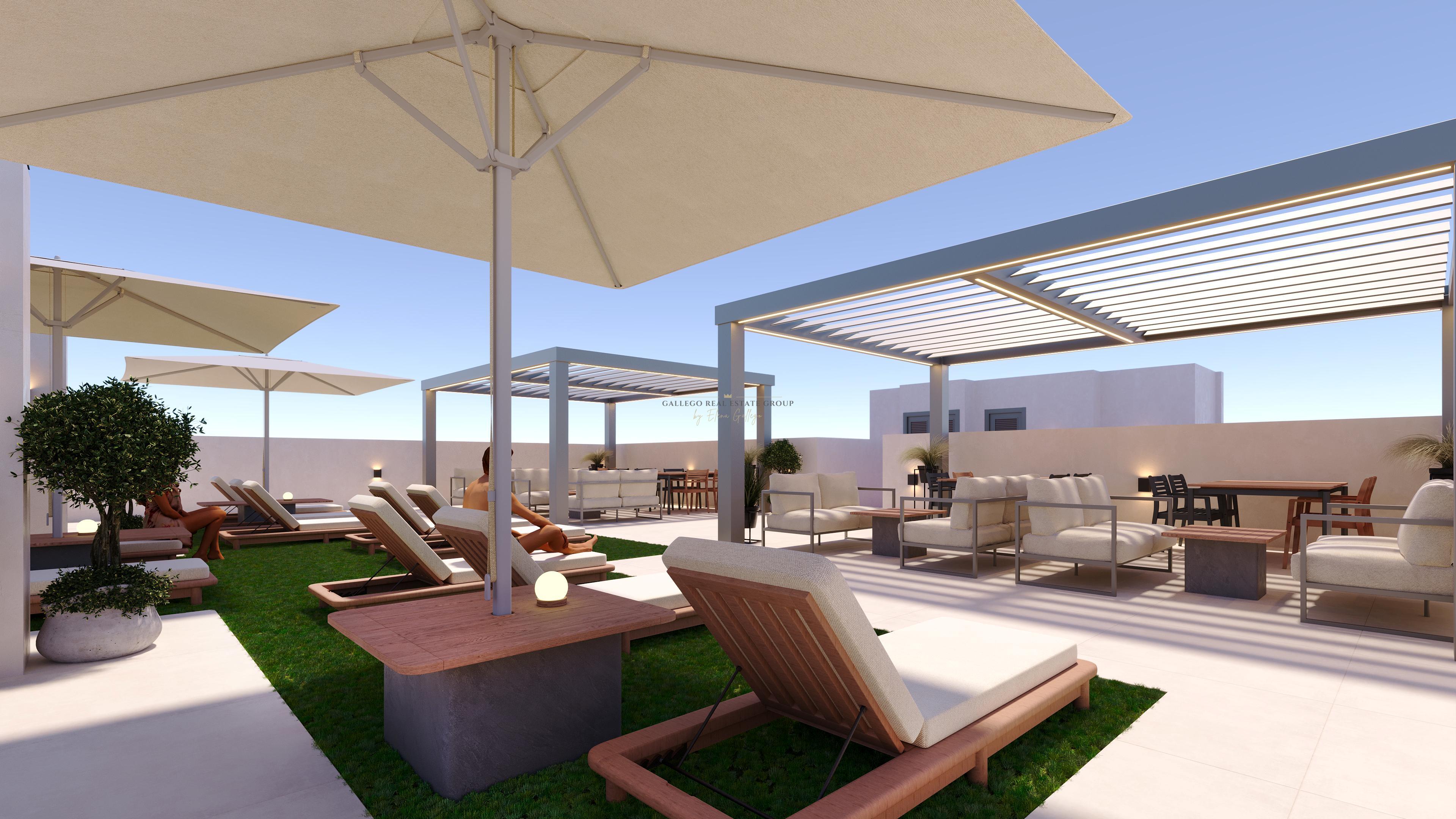 Venta de apartamento en San Miguel de Salinas