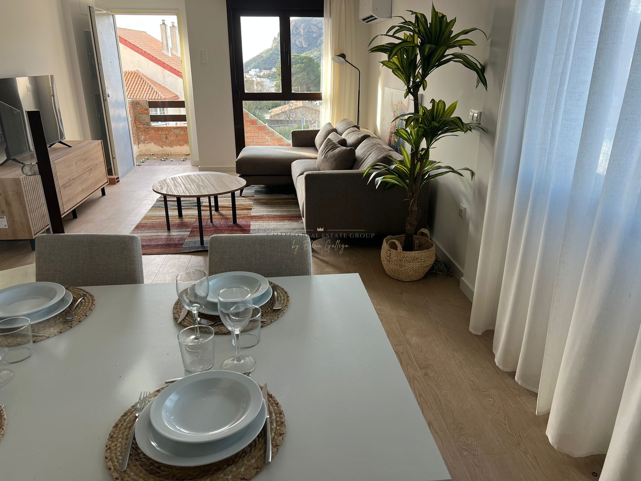 Venta de obra nueva en Portmán