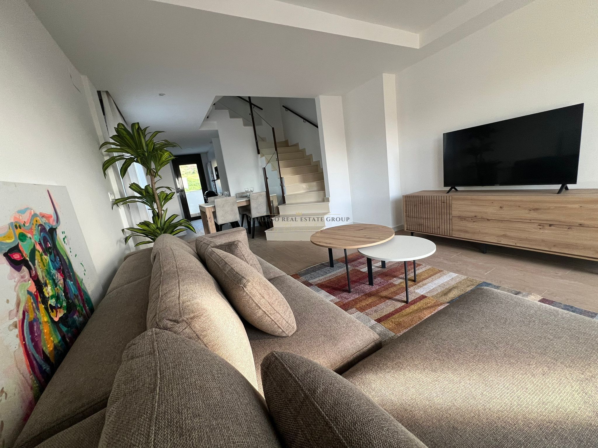 Venta de obra nueva en Portmán