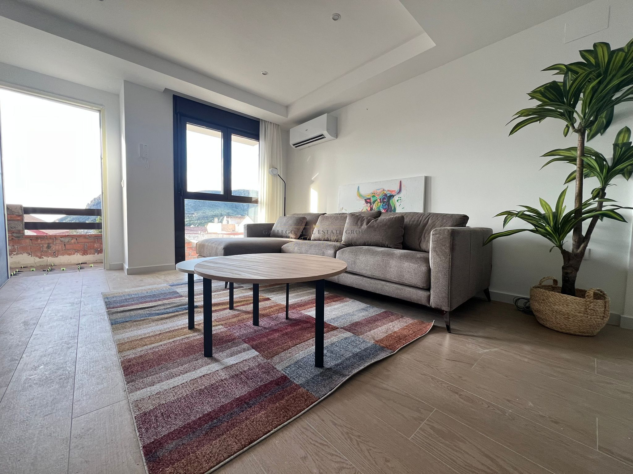 Venta de obra nueva en Portmán