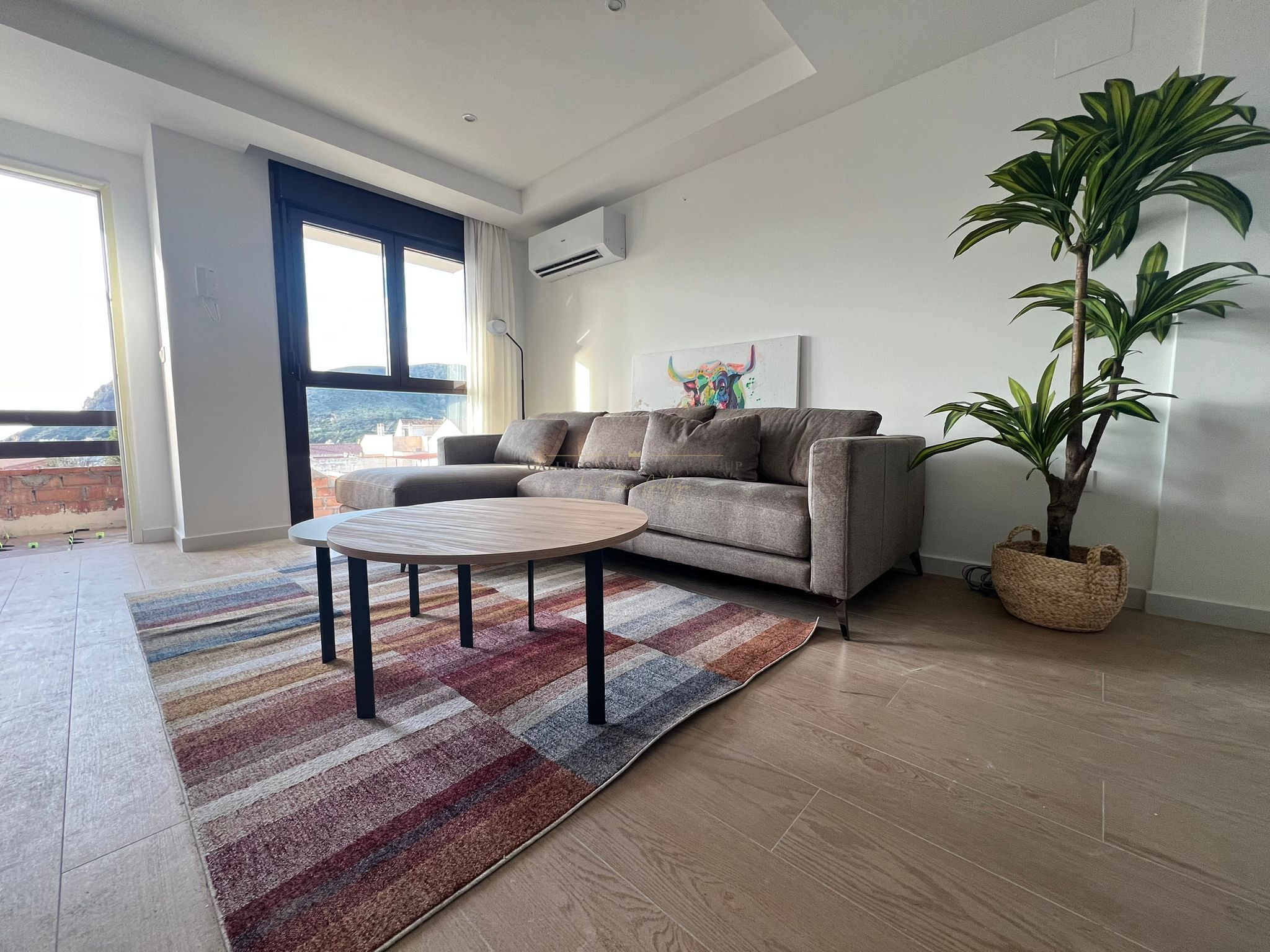 Venta de obra nueva en Portmán