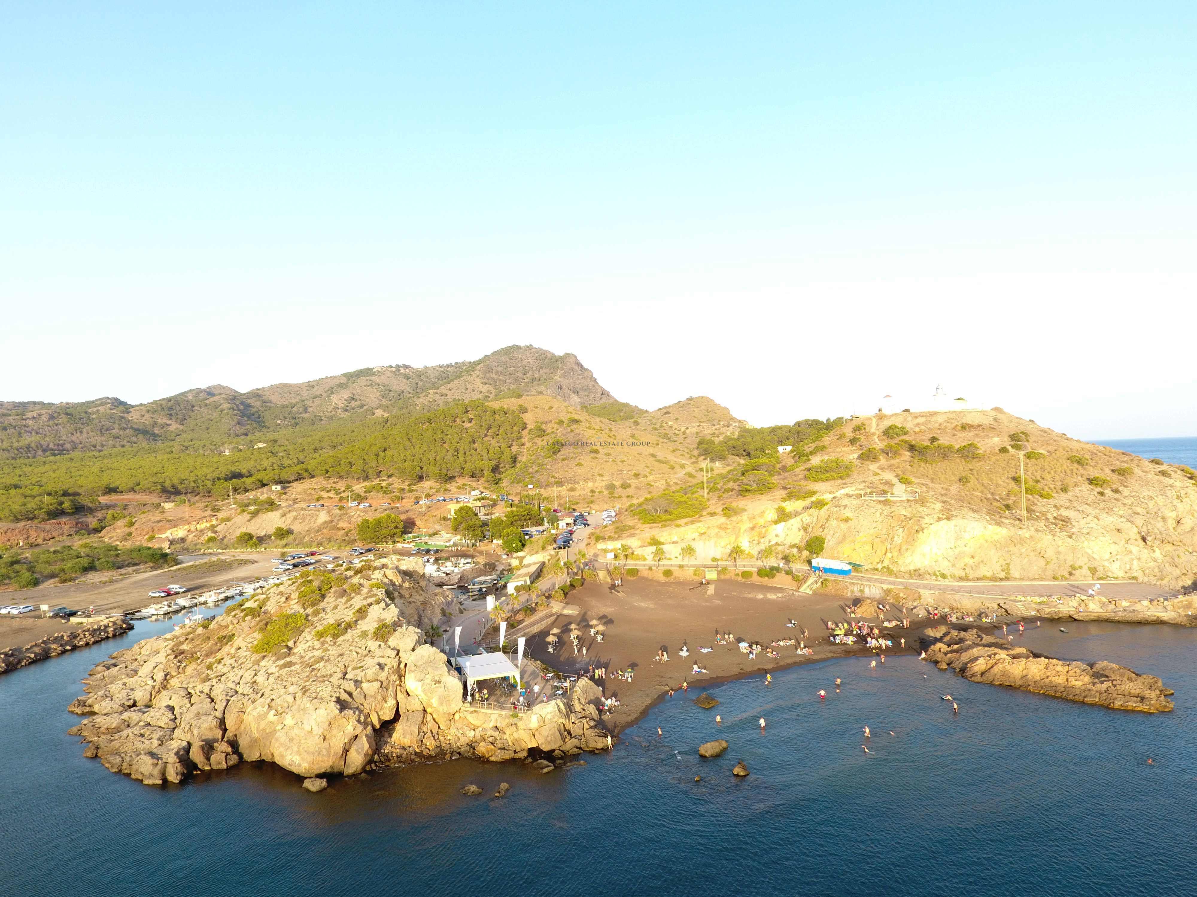 Venta de obra nueva en Portmán