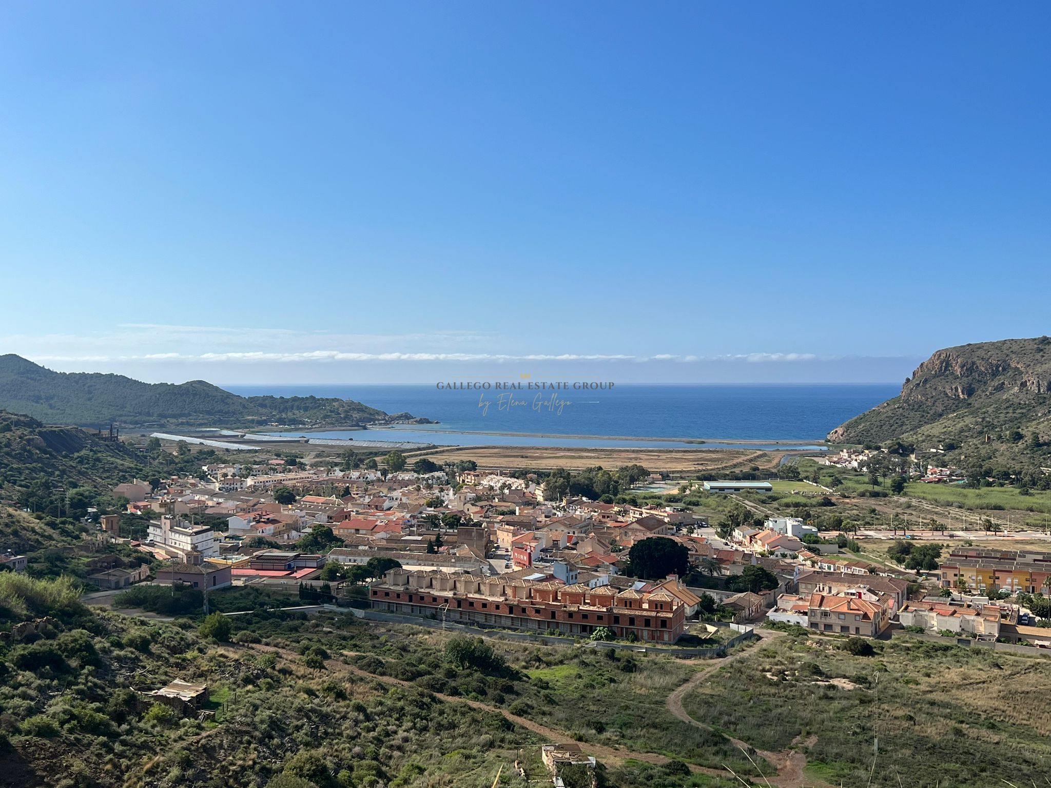 Venta de obra nueva en Portmán