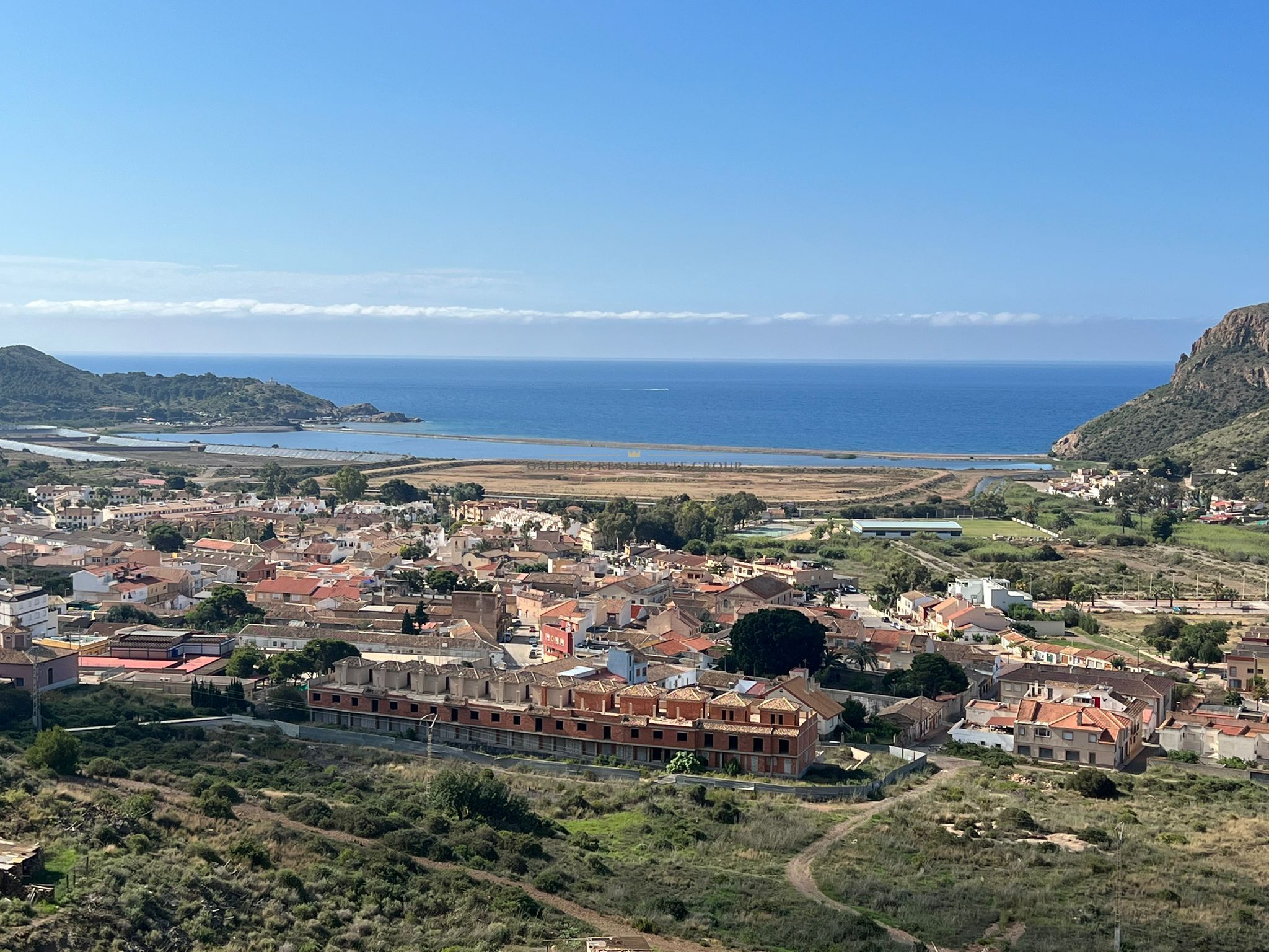 Venta de obra nueva en Portmán