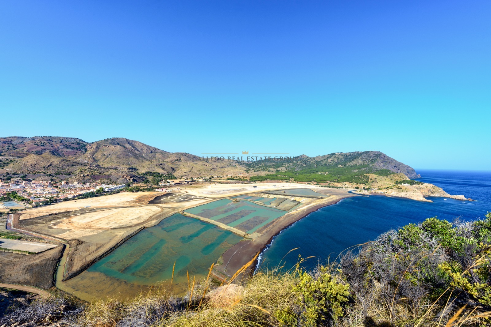 Venta de obra nueva en Portmán