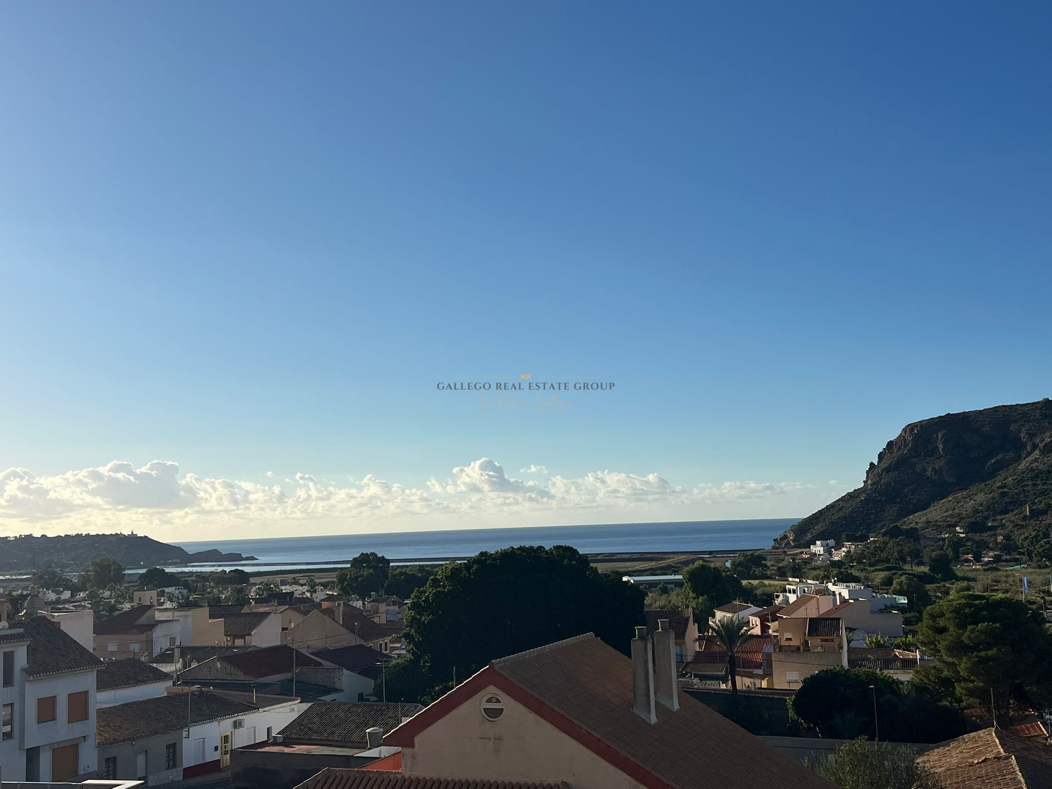 Venta de obra nueva en Portmán