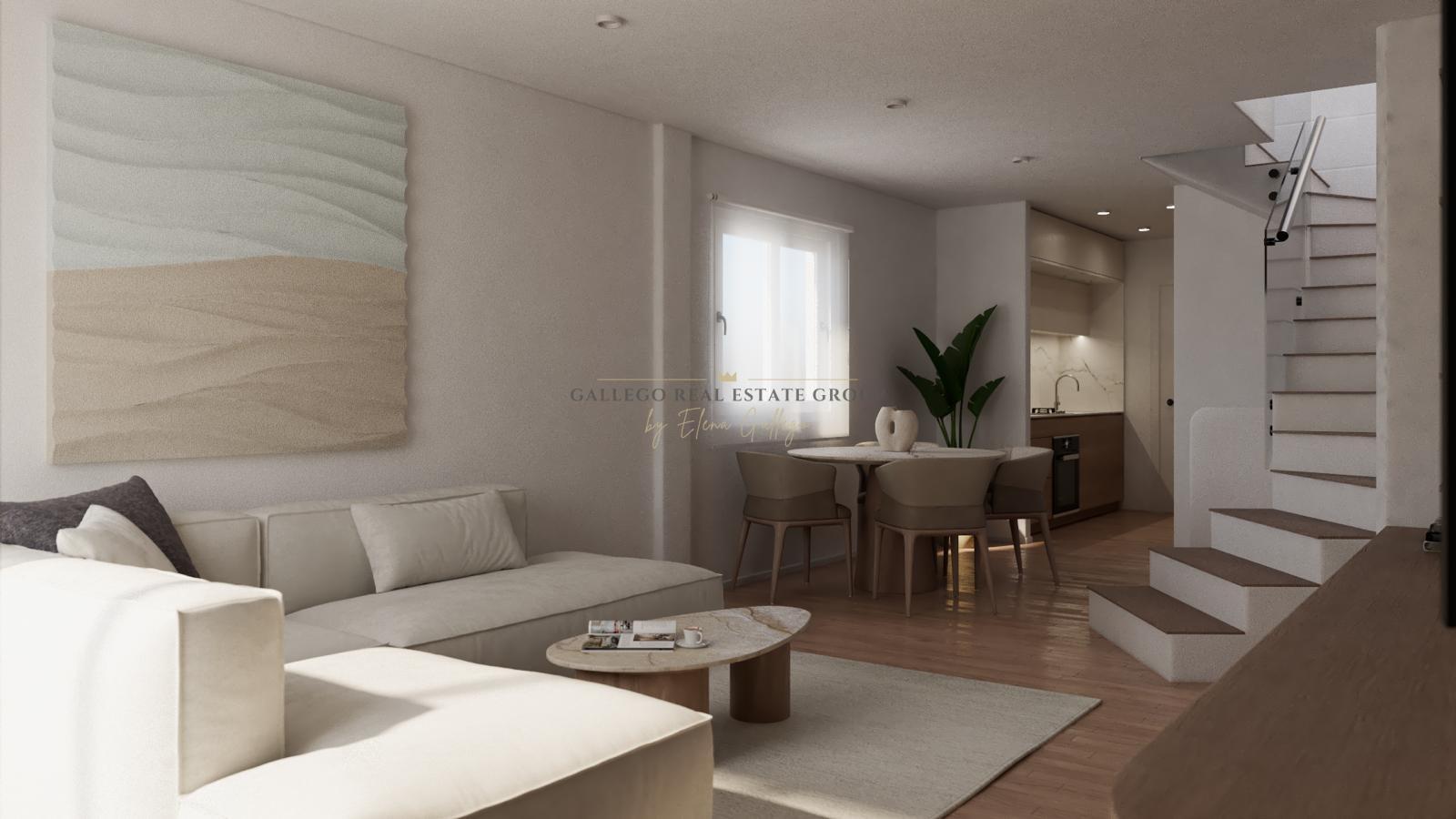 Venta de casa en Portmán