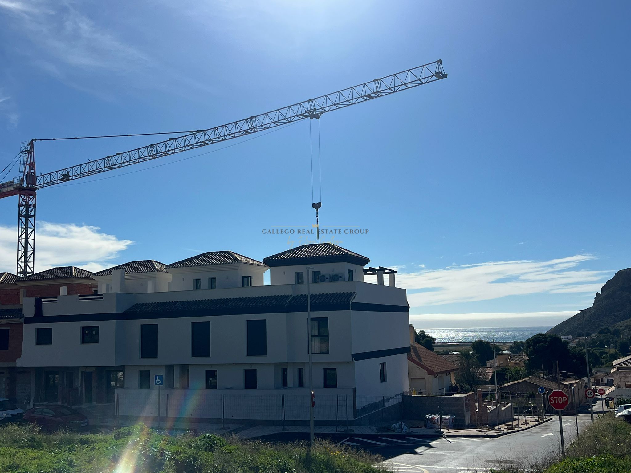 Venta de casa en Portmán