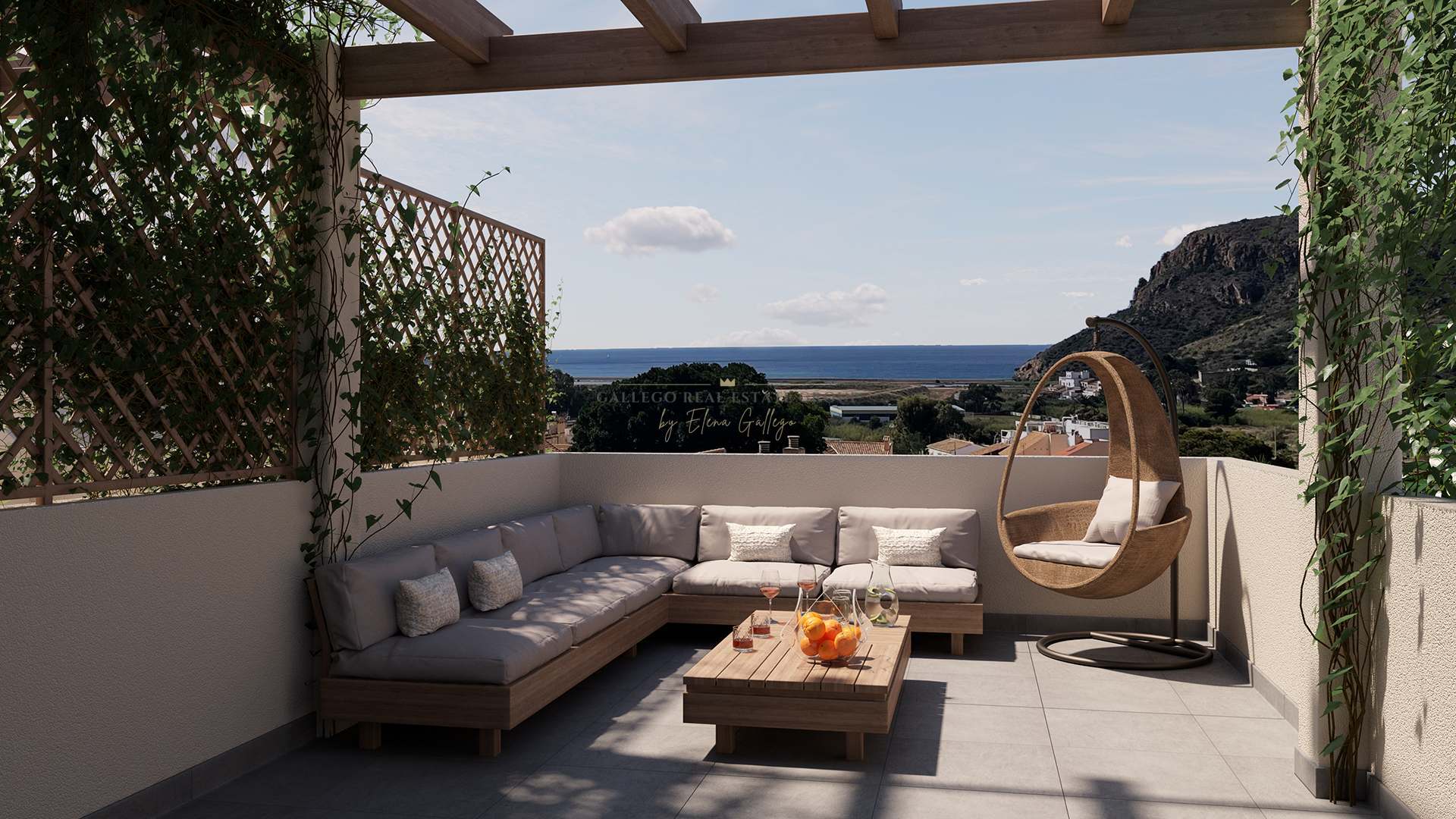 Venta de casa en Portmán