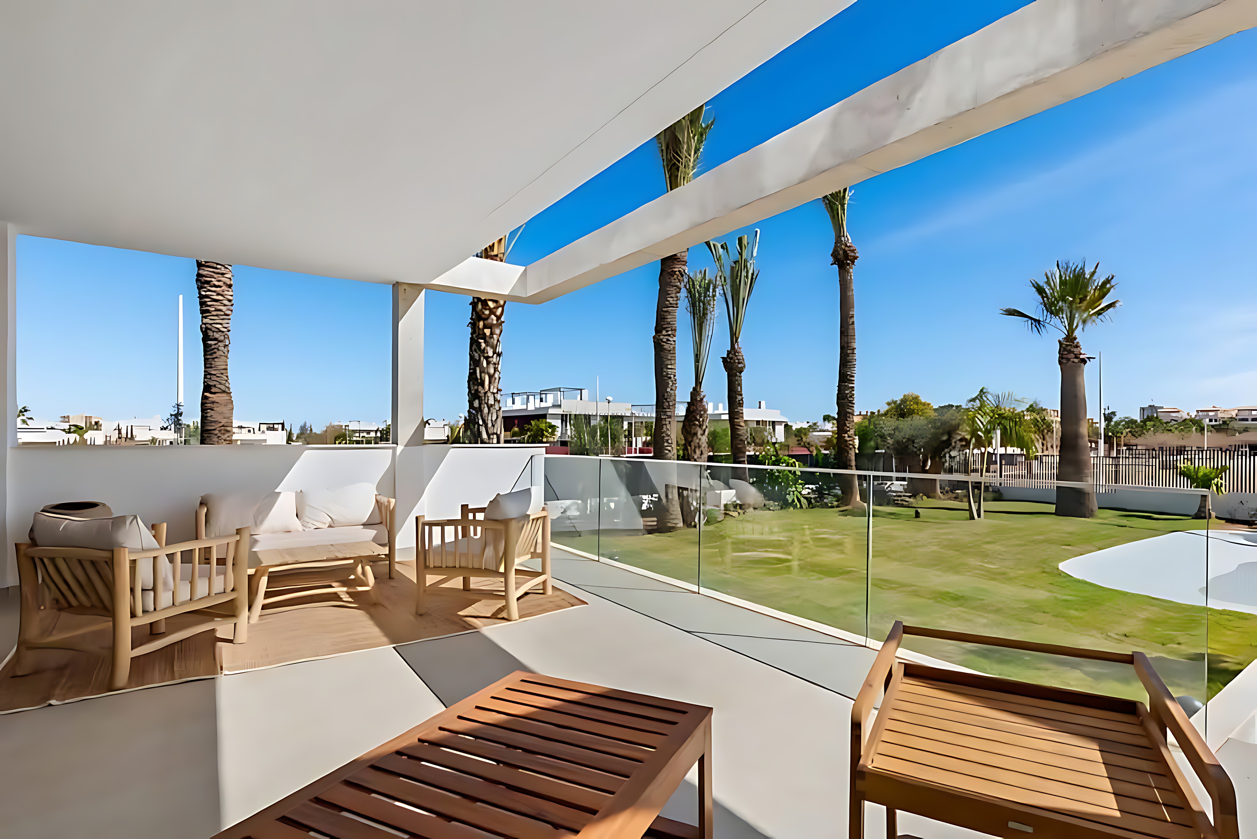 Venta de obra nueva en Mar de Cristal