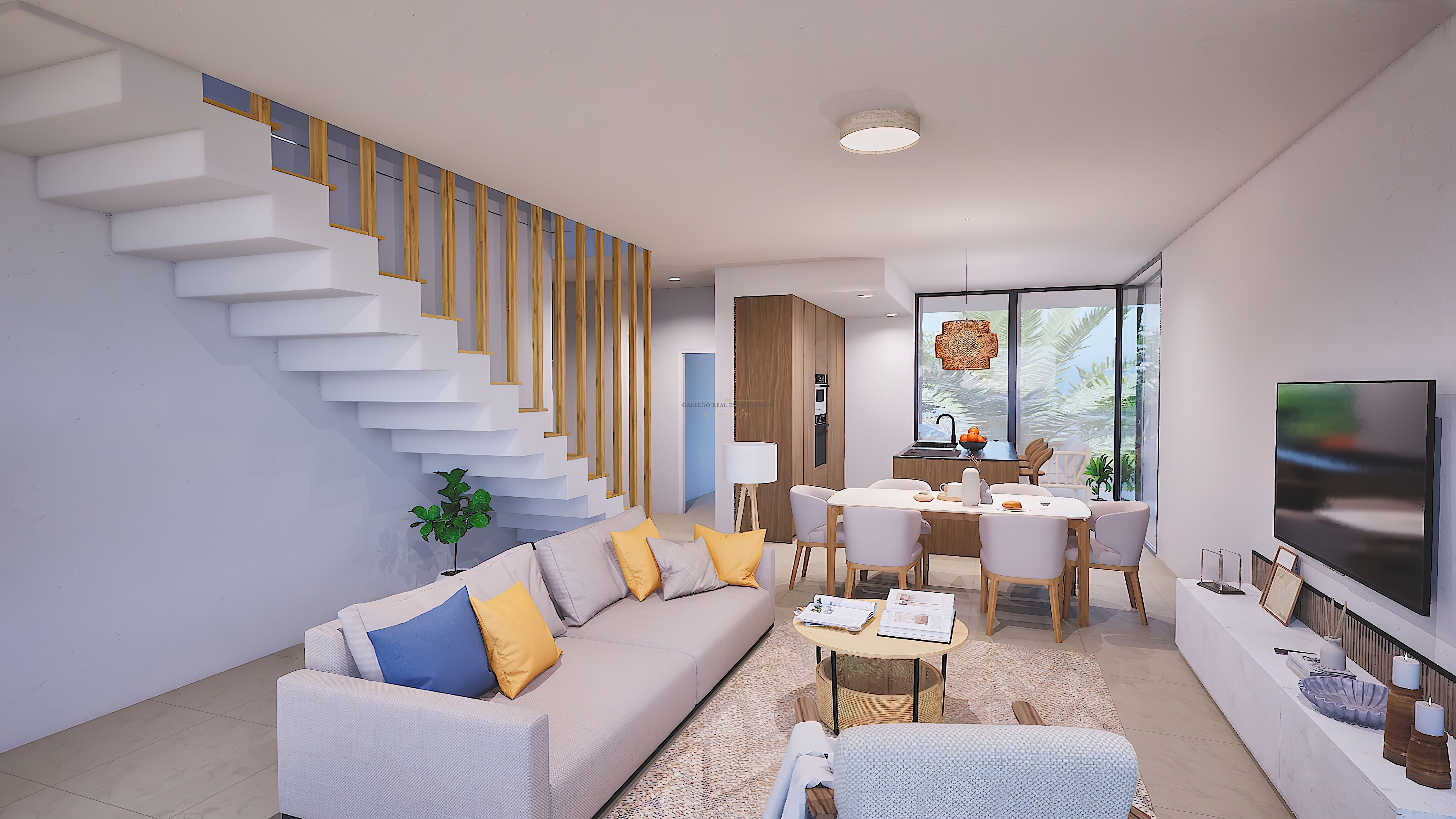 Venta de obra nueva en Mar de Cristal